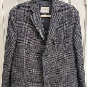 Lacoste Men’s Long Coat